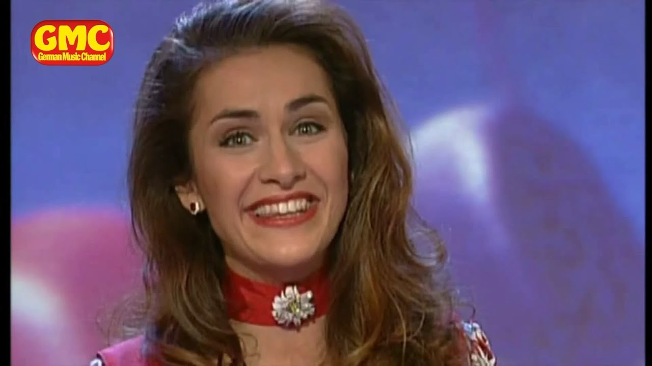 Géraldine Olivier - Du hast mir so gefehlt - 1998 - #1/2
