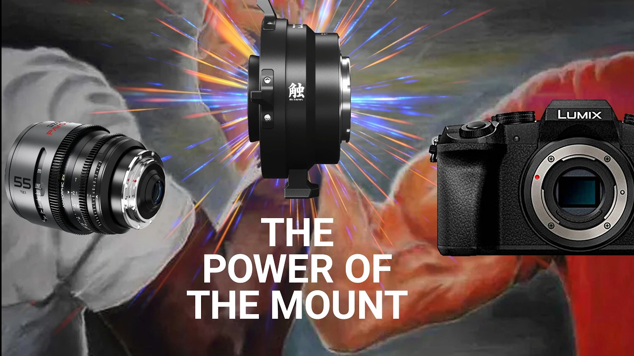 Фокусные расстояния, крепления и требования к объективу