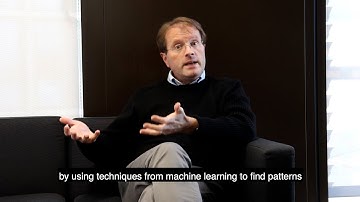 Doing Maths with Machine Learning - Finding Patterns in Knots