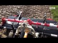 ニプログランドロータリーSKS2000レンゲすき込み（ヰセキ）
