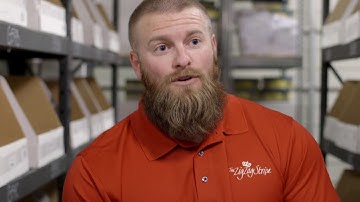 Jake discusses Merge Order Shipping Capability