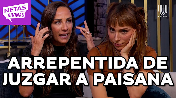 Consuelo contó cómo TERMINÓ pidiendo PÉRDÓN a una PAISANA en EUA por JUZGARLA MAL | Netas Divinas