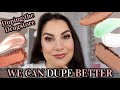 Duping Drugstore Makeup with EVEN CHEAPER DRUGSTORE MAKEUP