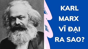 Cuộc đời, sự nghiệp của Karl Marx