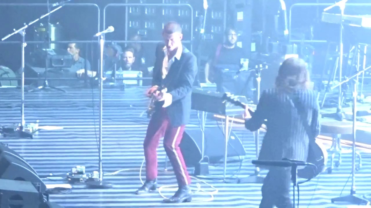 Arctic Monkeys From The Ritz To The Rubble Live