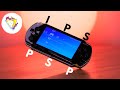 2021 Sony PSP LCD UPGRADE! | Will This Near Drop-In IPS Mod Fix The PSP's Old Screen Issues?