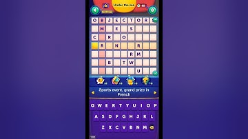 CODY CROSS GROUP 32 PUZZLE 4 ANSWERS