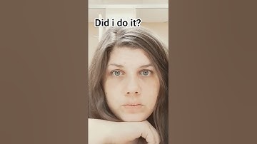 i tried to do the perfect loop video trend.  #shorts #loop #viral #mom