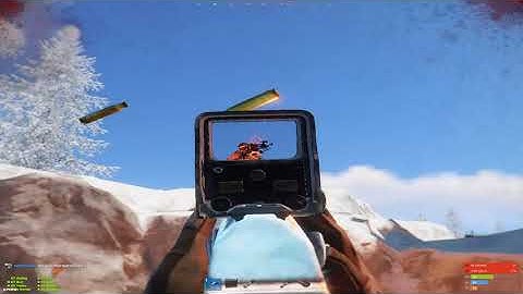 DESTROYING VITAL US MAIN WITH OT!  | Rust PVP Highlights #51