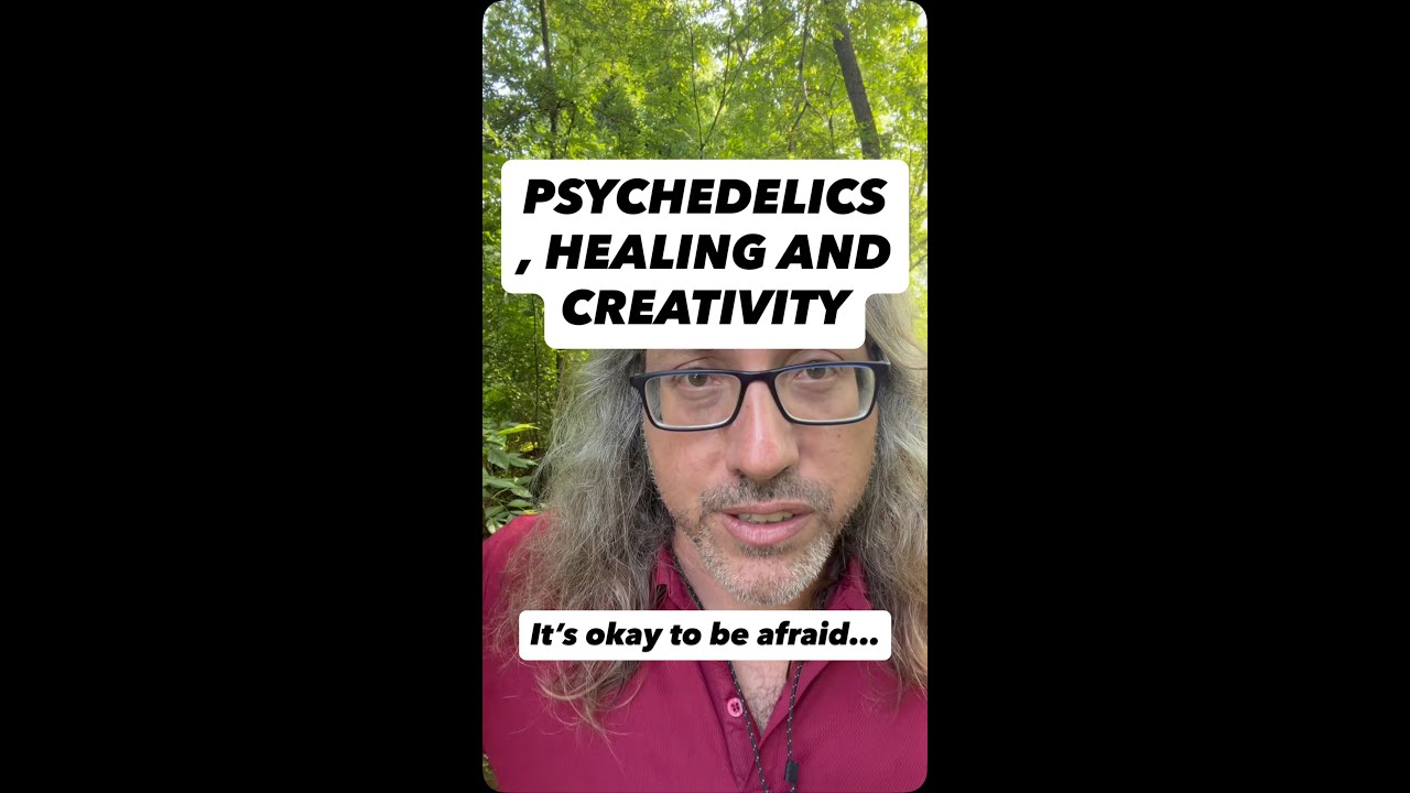 There is one reason to heal: so you can create