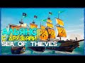 Sea of Thieves Гайд: Союзы | Как играть с другом на одном сервере в Море воров