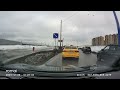 Driving in Moscow agglomeration: Вешняки - Бронницы 30/12/2023 (timelapse 4x-10x)