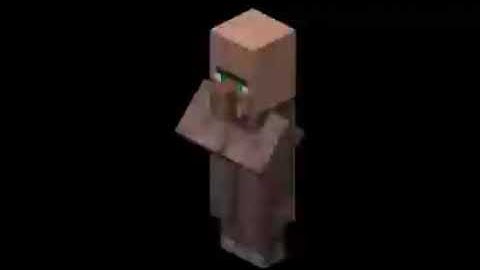 10 hours of silence occasionally broken by random Villager sounds