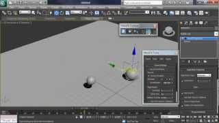 Massfx In 3ds Max Tutorial