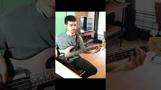 Lady - Modjo / Bass Cover