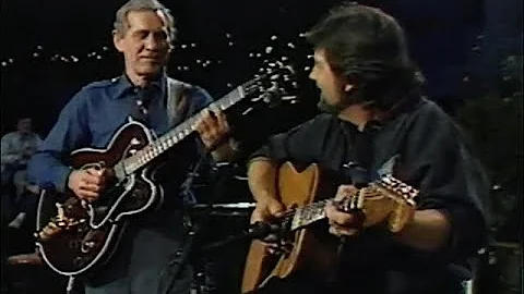 Chet Atkins with special guests Thom Bresh, Johnny...
