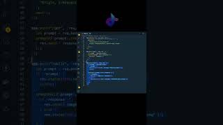 GitHub Copilot: Effortless Error Handling 🙌 🚀 #webdevelopment #programming #shorts