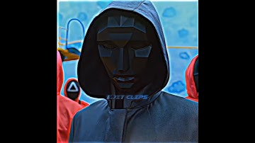 Guard remembered 💀🔥 #squidgame #squidgame2 #shorts