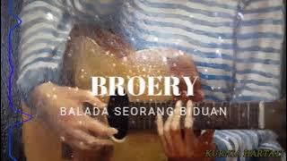 Balada Seorang Biduan - Broery