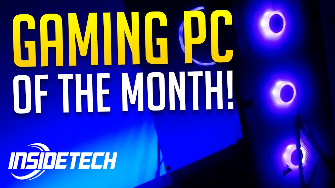 Best Prebuilt Gaming PC Deal DECEMBER 2022! YouTube