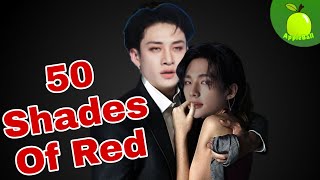 50 Shades Of Red | Crazy In Red Lights [Apple Mashups]
