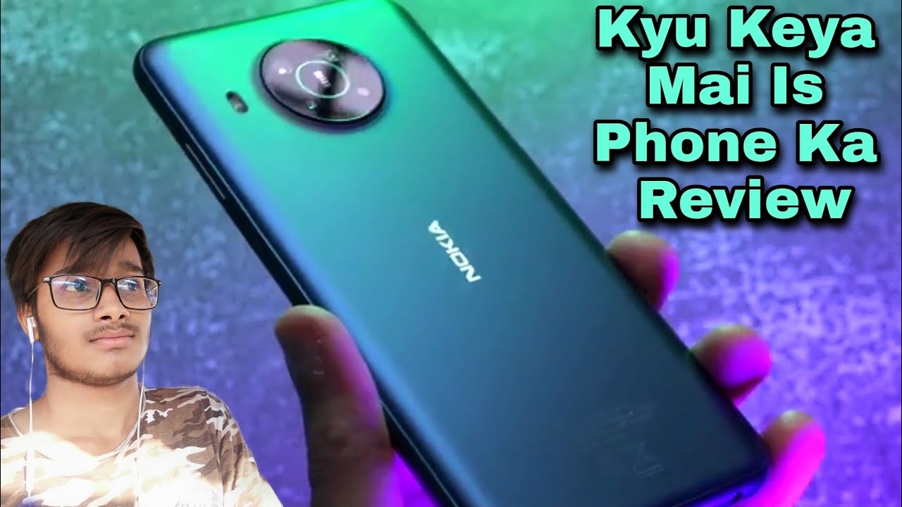 Nokia X20 5G Review | 🤢Not Ever Going to Review🤮