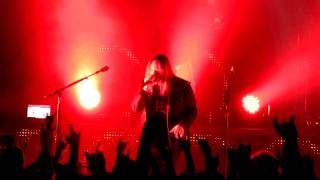 Hammerfall live - Patient Zero