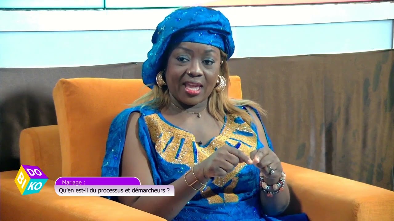 BIKODO PARLE DU PROCESSUS DE MARIAGE