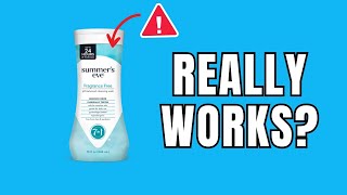 Summer s Eve Cleansing Wash Review - Legit or Scam