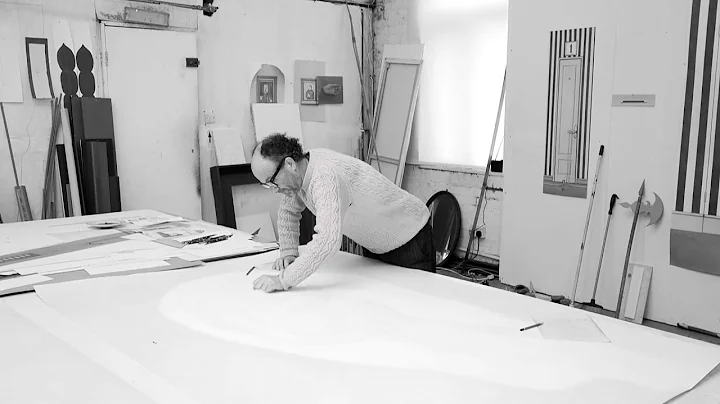 At the Studio with Paul Noble | Gagosian Quarterly