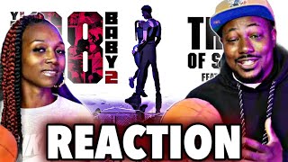 YoungBoy Never Broke Again -( Thug of Spades ) Ft. DaBaby *REACTION!!!*