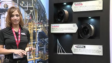 FABTECH 2011: Alloy Advantage