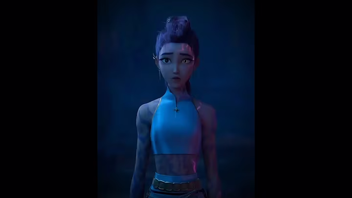 Rumi is not accepted by anyone as a demon - K Pop Demon Hunters #kpopdemonhunters #shorts #rumi #for