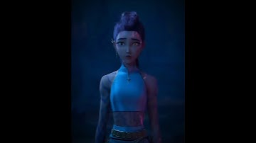 Rumi is not accepted by anyone as a demon - K Pop Demon Hunters #kpopdemonhunters #shorts #rumi #for