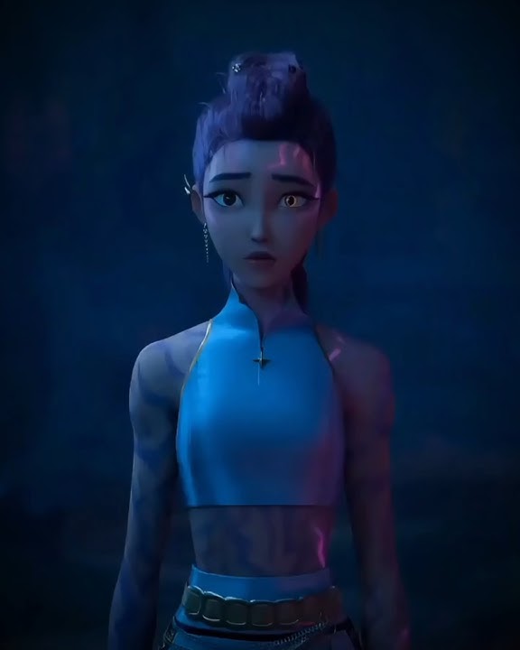 Rumi is not accepted by anyone as a demon - K Pop Demon Hunters #kpopdemonhunters #shorts #rumi #for