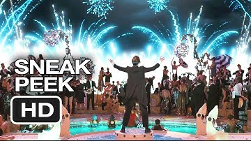 The Great Gatsby Sneak Peek - A Little Party Never Killed Nobody (2013) - Leonardo DiCaprio Movie HD