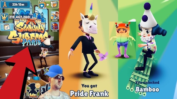 Subway Surfers Zurich 2020 Pro Player Review! 