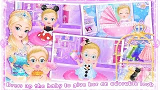 Princess New 's Day Care Libii Educational Android İos Free Game GAMEPLAY VİDEO screenshot 5