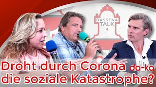 Droht Durch Corona Die Soziale Katastrophe? - Der Bassena Talk, Direkt, Ehrlich Und Authentisch