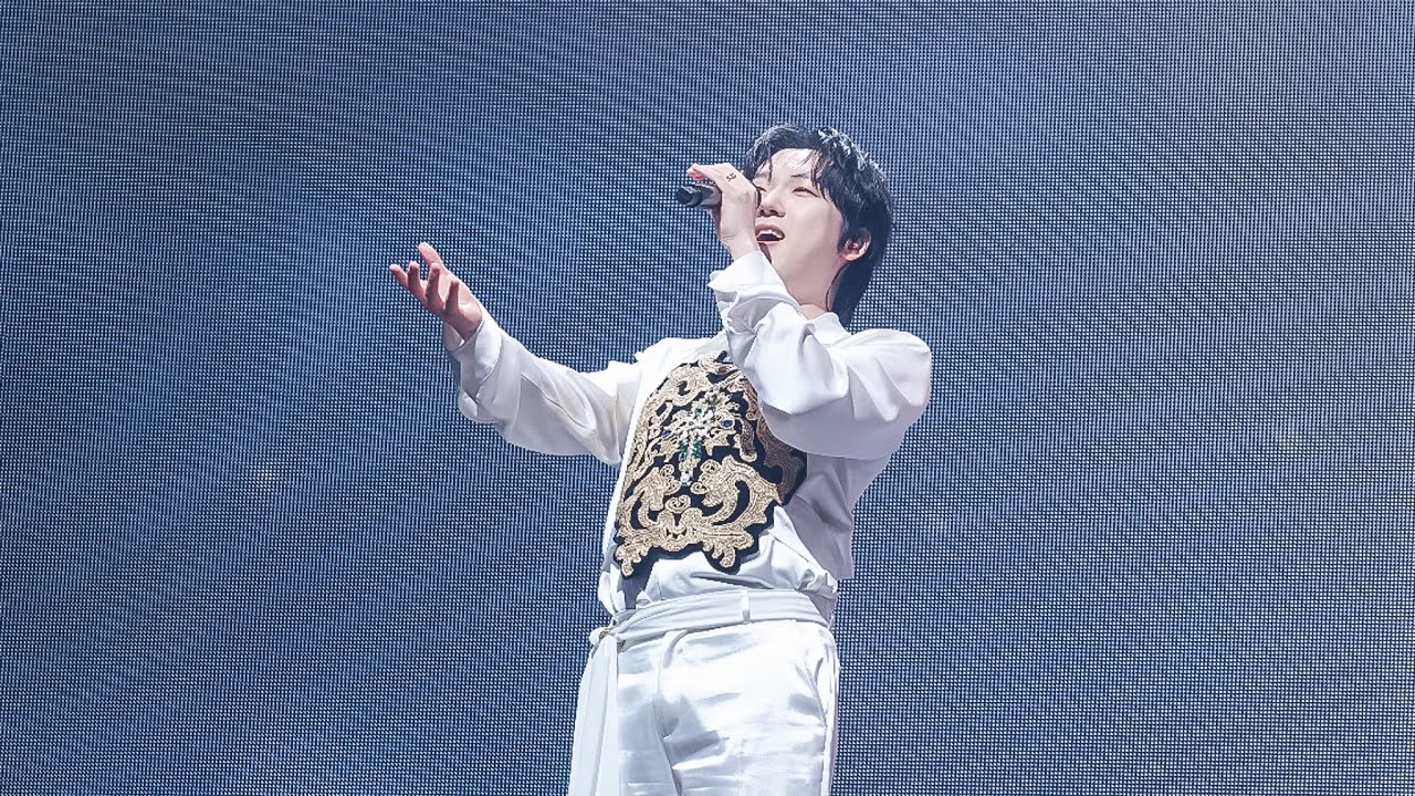 260208 now we are free (강형호F) | The legacy 부산