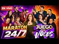 Juego de Voces 2026: MARATÓN 24/7 de los MEJORES MOMENTOS 🎙️🎶