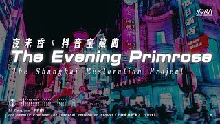 Lixianglan - The Evening Primrose(  Shanghai Restoration Project remix)‖ 夜来香 抖音熱門【動態歌詞Lyrics】