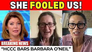 Reports REVEAL why HCCC banned Dr Barbara O’Neill in Australia