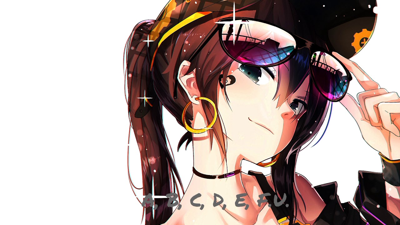 ^F.U.~Nightcore & Lyrics^