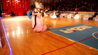 V OTTT Stalowa Wola 2012 klasa B finał ST