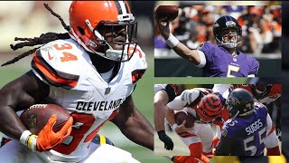 Cleveland Browns at Baltimore Ravens preview
