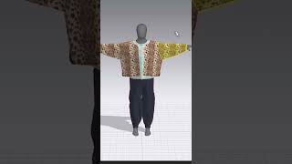 Clo3D process for Snap Try On
