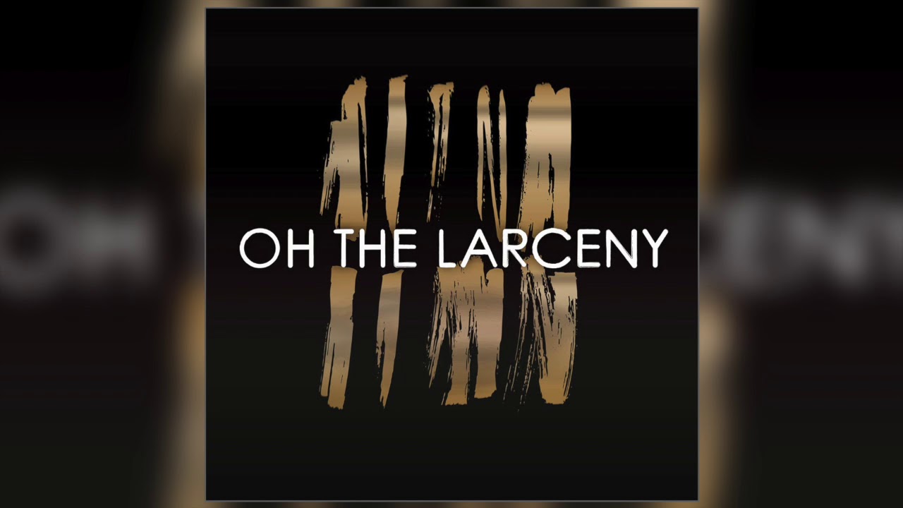 Oh The Larceny - Money (Official Audio) [Music used in Dude Perfect's Metal Detector Battle 2 V