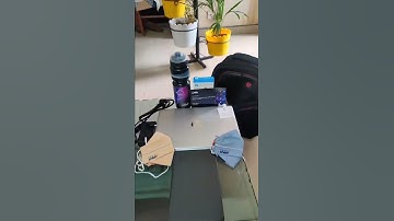 KPMG Joining Kit #kpmg #joining #welcomekit #consultant