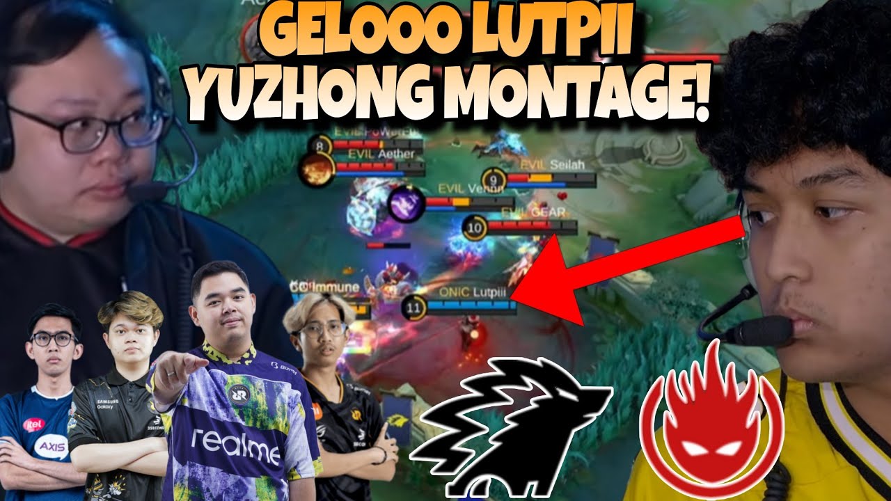 NYAWA TERAKHIR ONIC JIKA KALAH !! KASIH PAHAM ONIC !! ONIC VS EVIL MATCH 1 - M7 SWISS STAGE